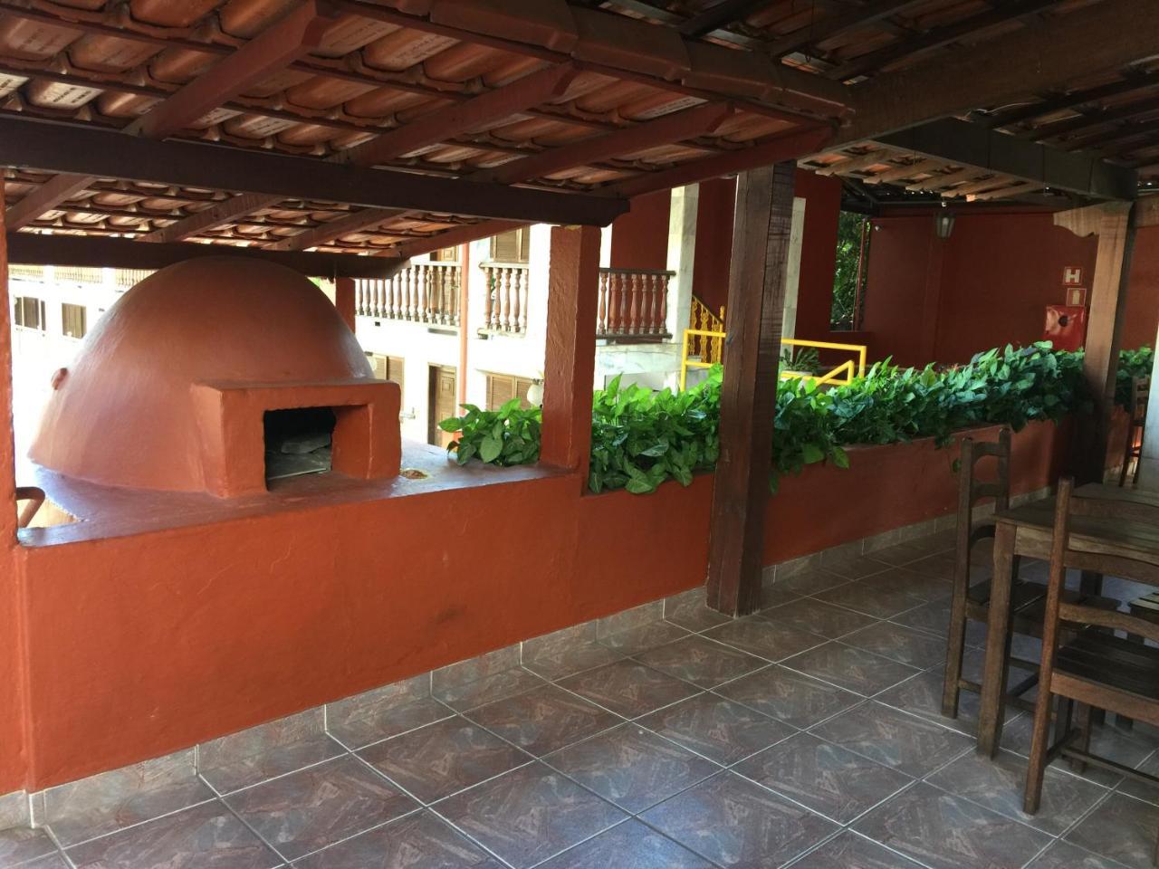 Pozzobon Hotel Moderno Betim Exterior foto
